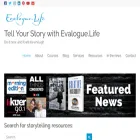 evalogue.life evalogue.life
