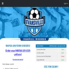 evansvillesoccer.org