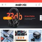evatronic.co evatronic.co