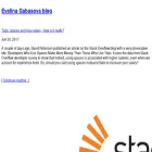 evelinag.com