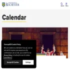 events.rochester.edu events.rochester.edu