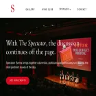 events.spectator.co.uk events.spectator.co.uk