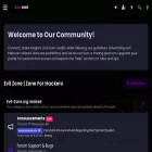 evilzone.io