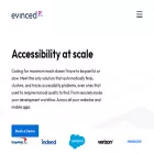 evinced.com evinced.com