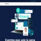 evius.co evius.co