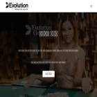 evolutionbaccarat.net