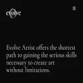 evolveartist.com