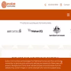 evolves.com.au evolves.com.au