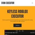 evonexecutor.net