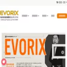 evorix.jp evorix.jp