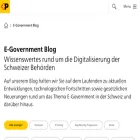 evoting-blog.ch evoting-blog.ch