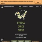 evrimaquickguide.com