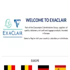 exaclair.eu exaclair.eu