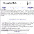 examples-help.org.uk
