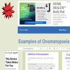 examples-of-onomatopoeia.com