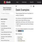 examples.dask.org