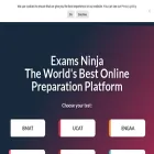 exams.ninja