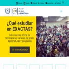 exa.unicen.edu.ar exa.unicen.edu.ar