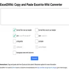 excel2wiki.toolforge.org excel2wiki.toolforge.org