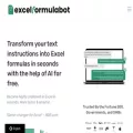 excelformulabot.com excelformulabot.com