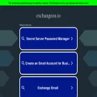 exchangeon.io exchangeon.io