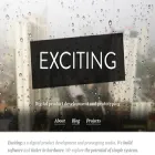 exciting.io exciting.io