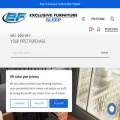 exclusivefurnituresleep.com exclusivefurnituresleep.com