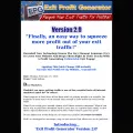 exitprofitgenerator.com exitprofitgenerator.com