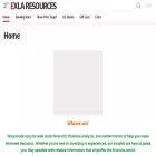 exlaresources.com exlaresources.com