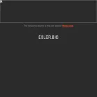 exler.bio exler.bio
