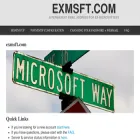 exmsft.com exmsft.com