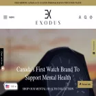 exoduswatchco.com