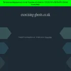 exorcising-ghosts.co.uk