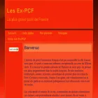 ex-pcf.com ex-pcf.com