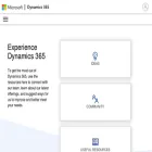 experience.dynamics.com experience.dynamics.com