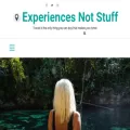 experiencesnotstuff.com