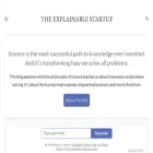 explainablestartup.com explainablestartup.com