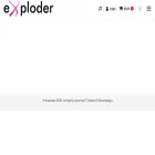 exploder.info