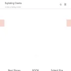 explodingcinema.org explodingcinema.org