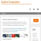 explorecomposites.com explorecomposites.com