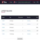 explorer.firo.org