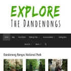 explorethedandenongs.com.au explorethedandenongs.com.au