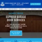 expressgaragedoorscalgary.com