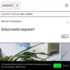 extendit.at extendit.at