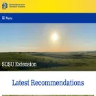 extension.sdstate.edu extension.sdstate.edu