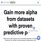 extractalpha.com extractalpha.com