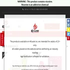 exudesmoke.com exudesmoke.com