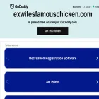 exwifesfamouschicken.com exwifesfamouschicken.com