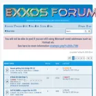 exxosforum.co.uk