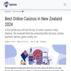 exycasinos.co.nz